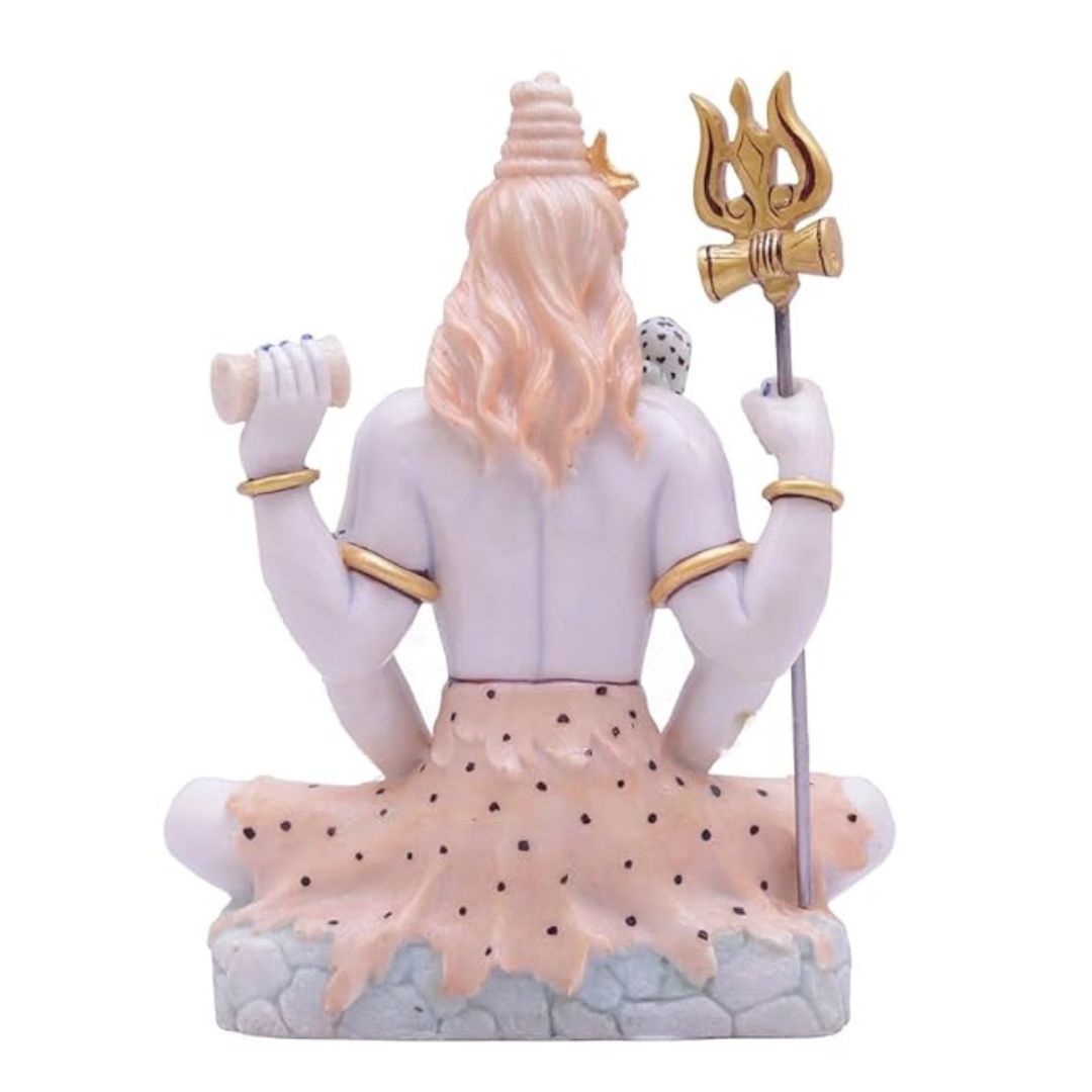 Lord Shiv Ji Murti For Pooja, Home, Decor and Gift