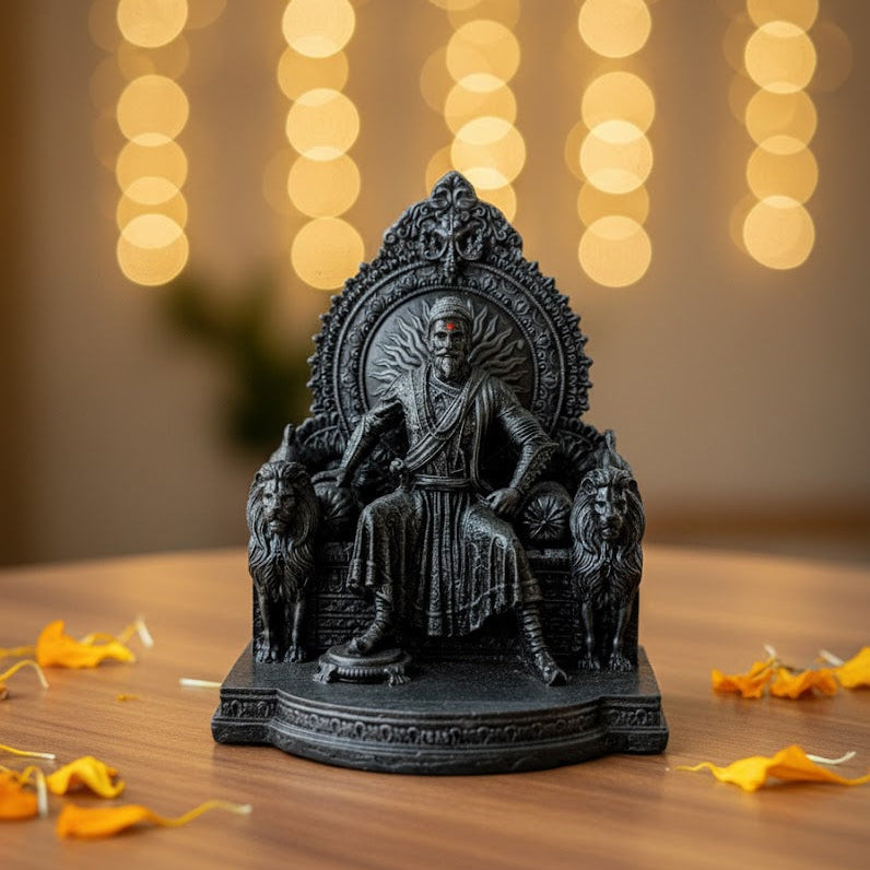 Shiva JI Sinhasan Idol