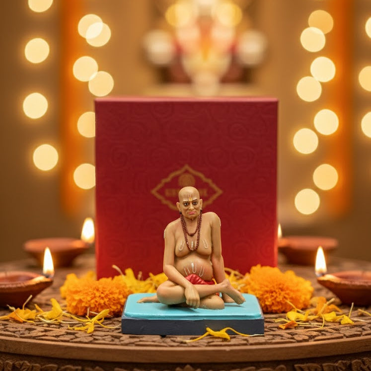 Swami Samarth Idol
