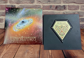 Yantram Murgan Pocket Temple