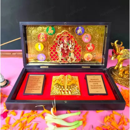 Nav Durga Pocket Temple