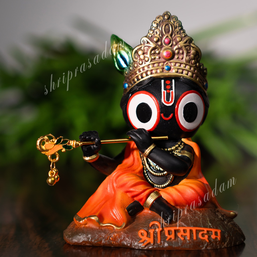 Lord Jagannath Bal Murti | Jay Jagannath Idol |