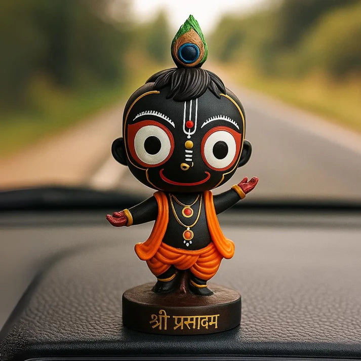 Dancing Bal Jagannath Murti | Child Form of Lord Jagannath