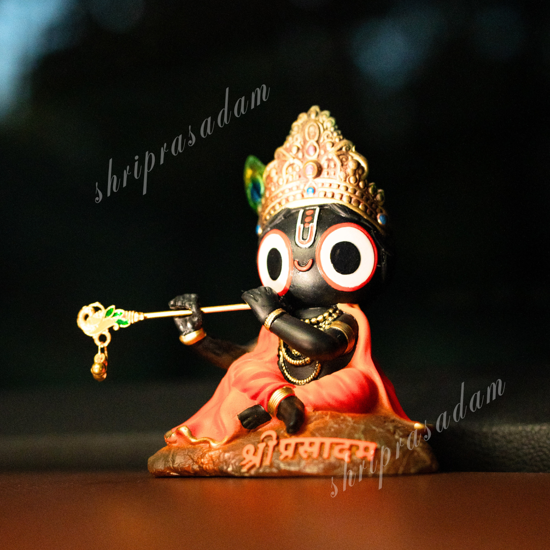 Lord Jagannath Bal Murti | Jay Jagannath Idol |