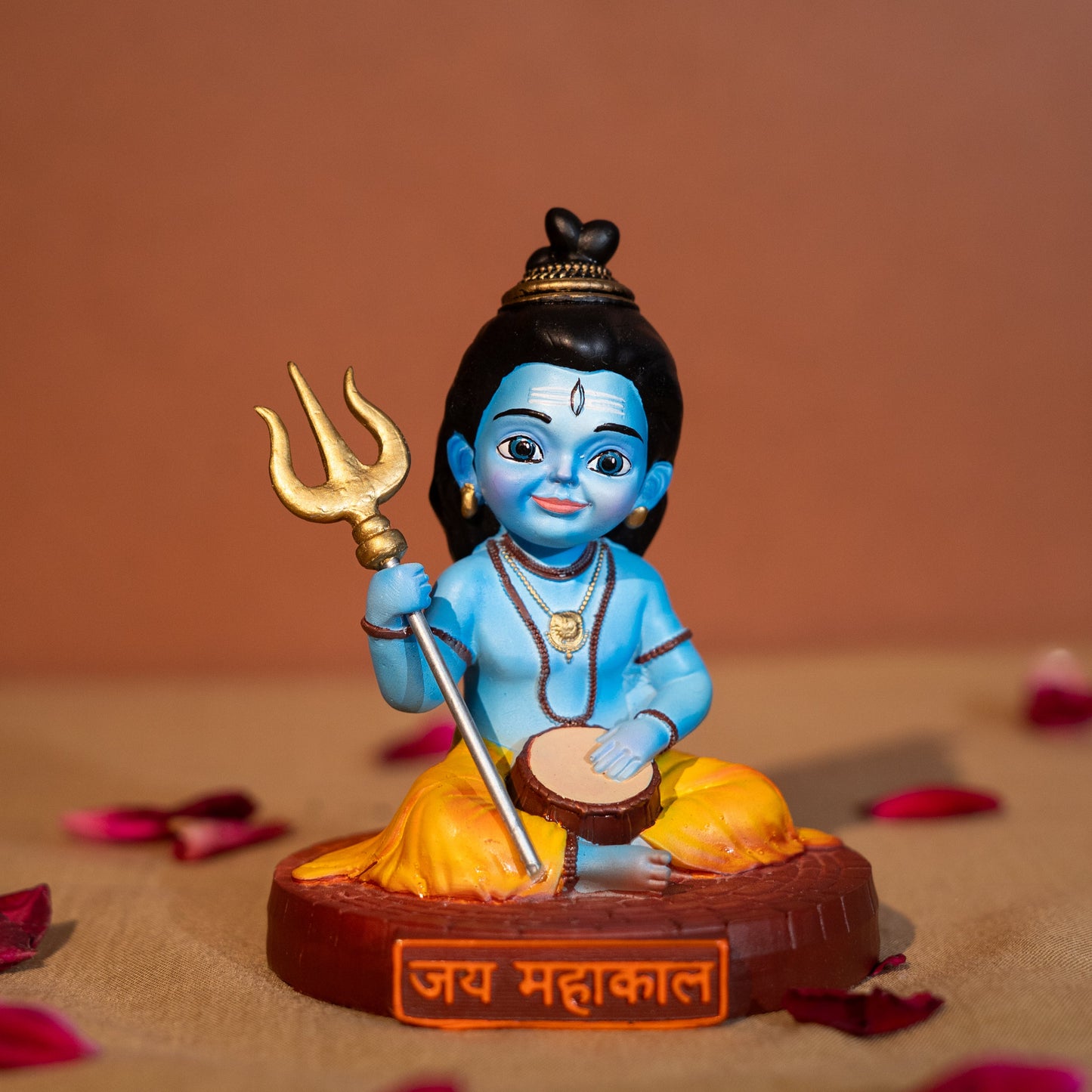 Bal Mahakal idol | Child form of Lord Shiva statue | Bal Shiva decorative idol
