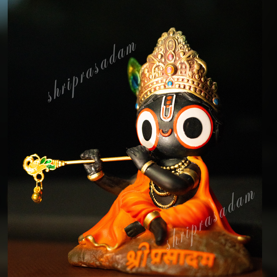 Lord Jagannath Bal Murti | Jay Jagannath Idol |