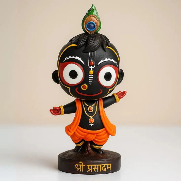 Dancing Bal Jagannath Murti | Child Form of Lord Jagannath