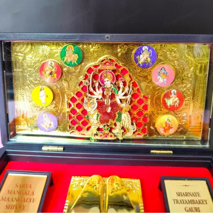 Nav Durga Pocket Temple