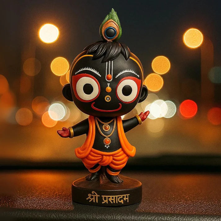 Dancing Bal Jagannath Murti | Child Form of Lord Jagannath