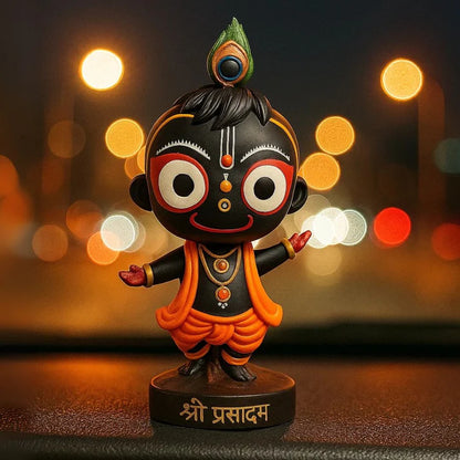 Dancing Bal Jagannath Murti | Child Form of Lord Jagannath