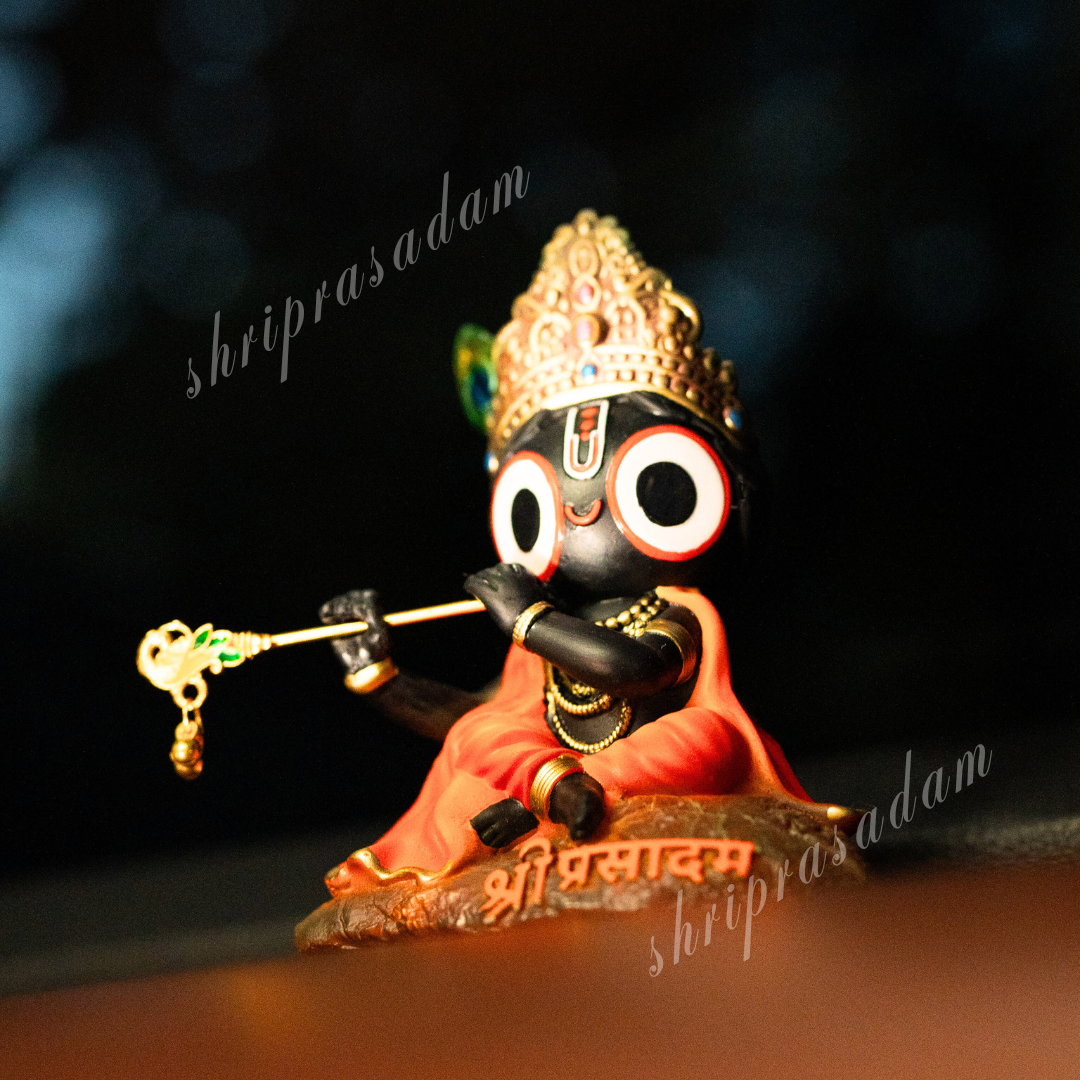 Lord Jagannath Bal Murti | Jay Jagannath Idol |