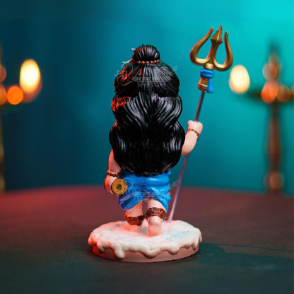 Bal Shiva Idol For Home, Puja, and Gift