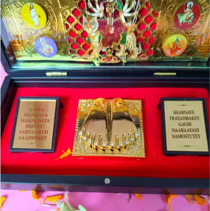 Nav Durga Pocket Temple