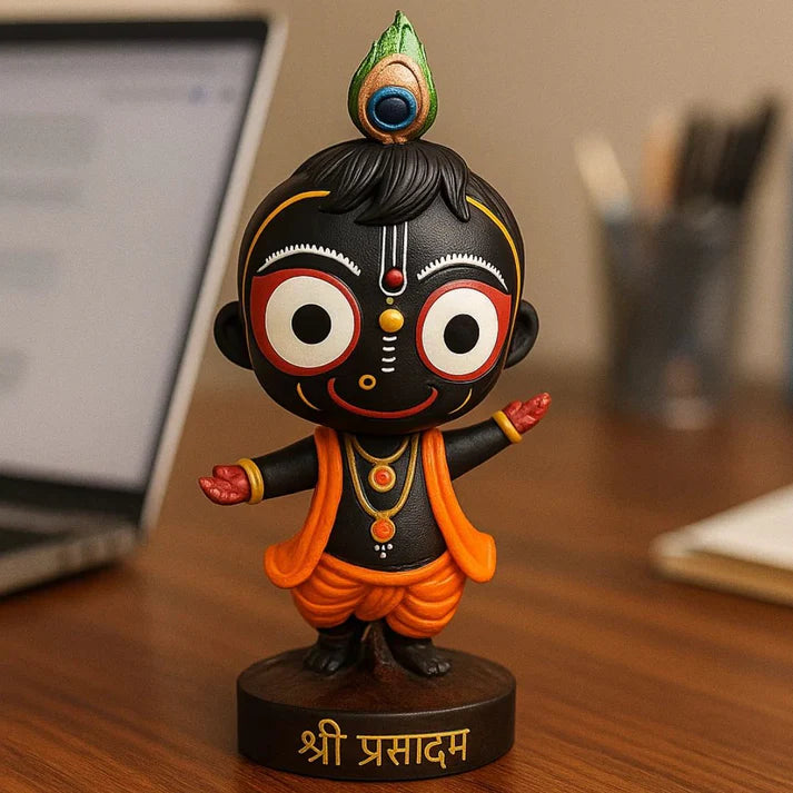 Dancing Bal Jagannath Murti | Child Form of Lord Jagannath