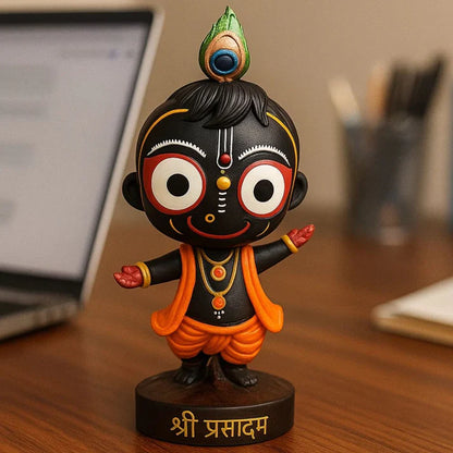 Dancing Bal Jagannath Murti | Child Form of Lord Jagannath