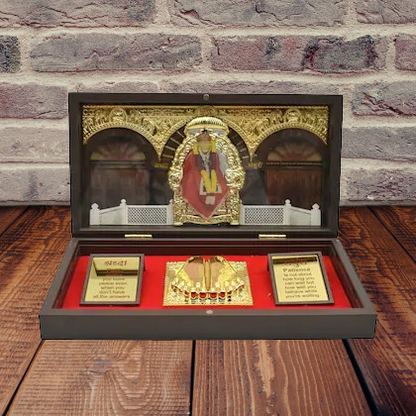 Sai Baba Pocket Temple