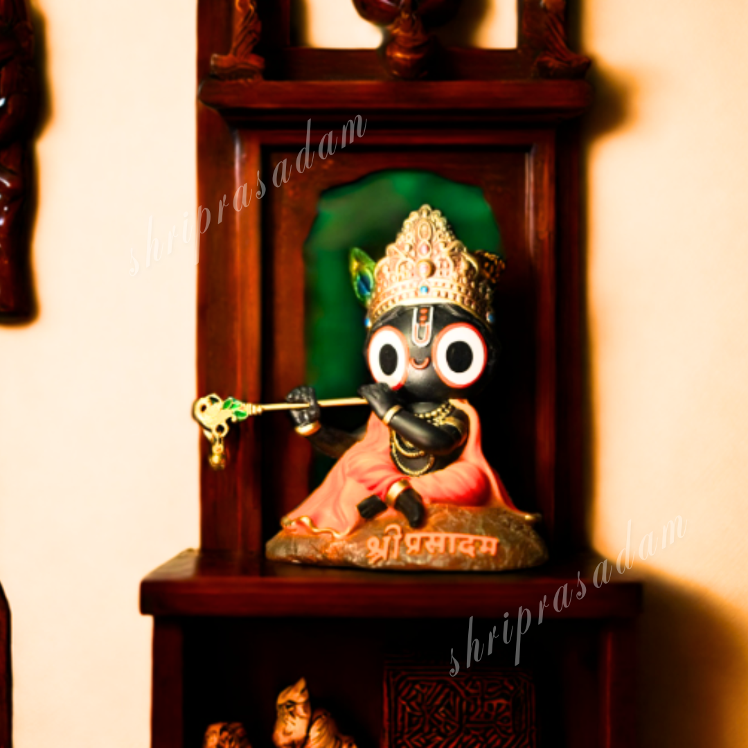 Lord Jagannath Bal Murti | Jay Jagannath Idol |