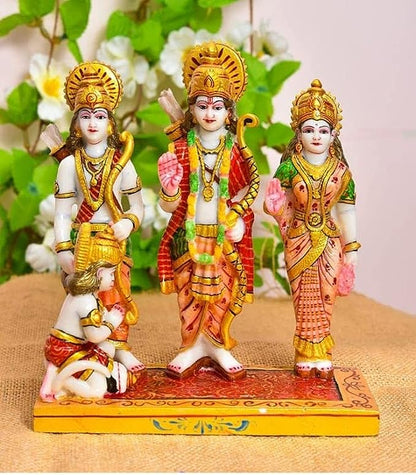 Ram Darbar Murti For Pooja Room