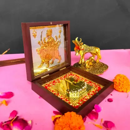 Nav Durga Pocket Temple