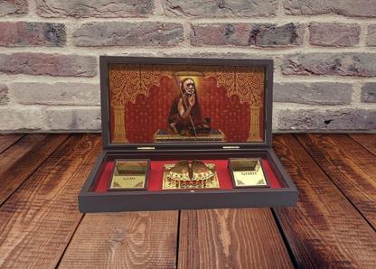 Maha Periyava Kanchi Sankaracharya Pocket temple