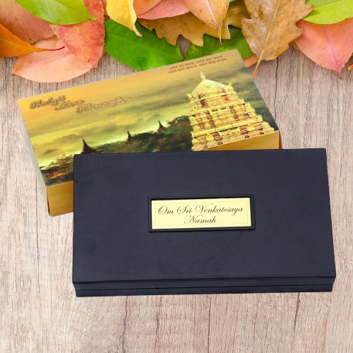 Shri Tirupati Balaji Pocket Temple