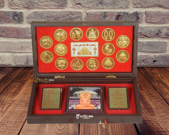 Mahavir Swami Pocket Temple