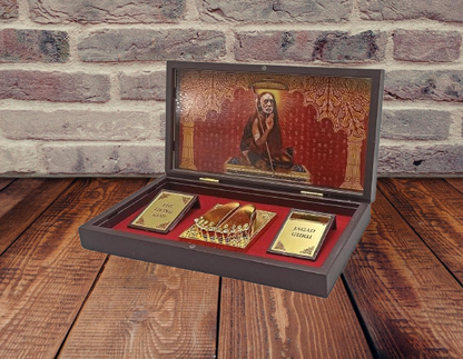 Maha Periyava Kanchi Sankaracharya Pocket temple