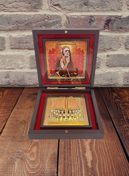 Kanchi Shankaracharya Pocket Temple