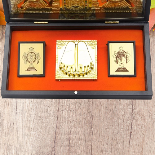 Shri Tirupati Balaji Pocket Temple