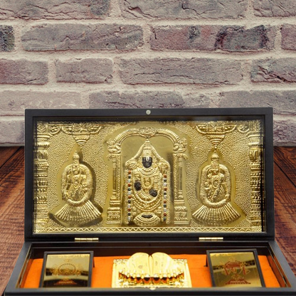 Shri Tirupati Balaji Pocket Temple