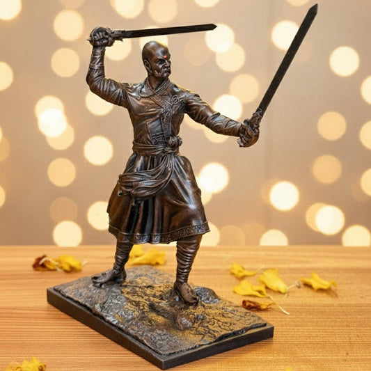 Baji Prabhu Deshpande Idol