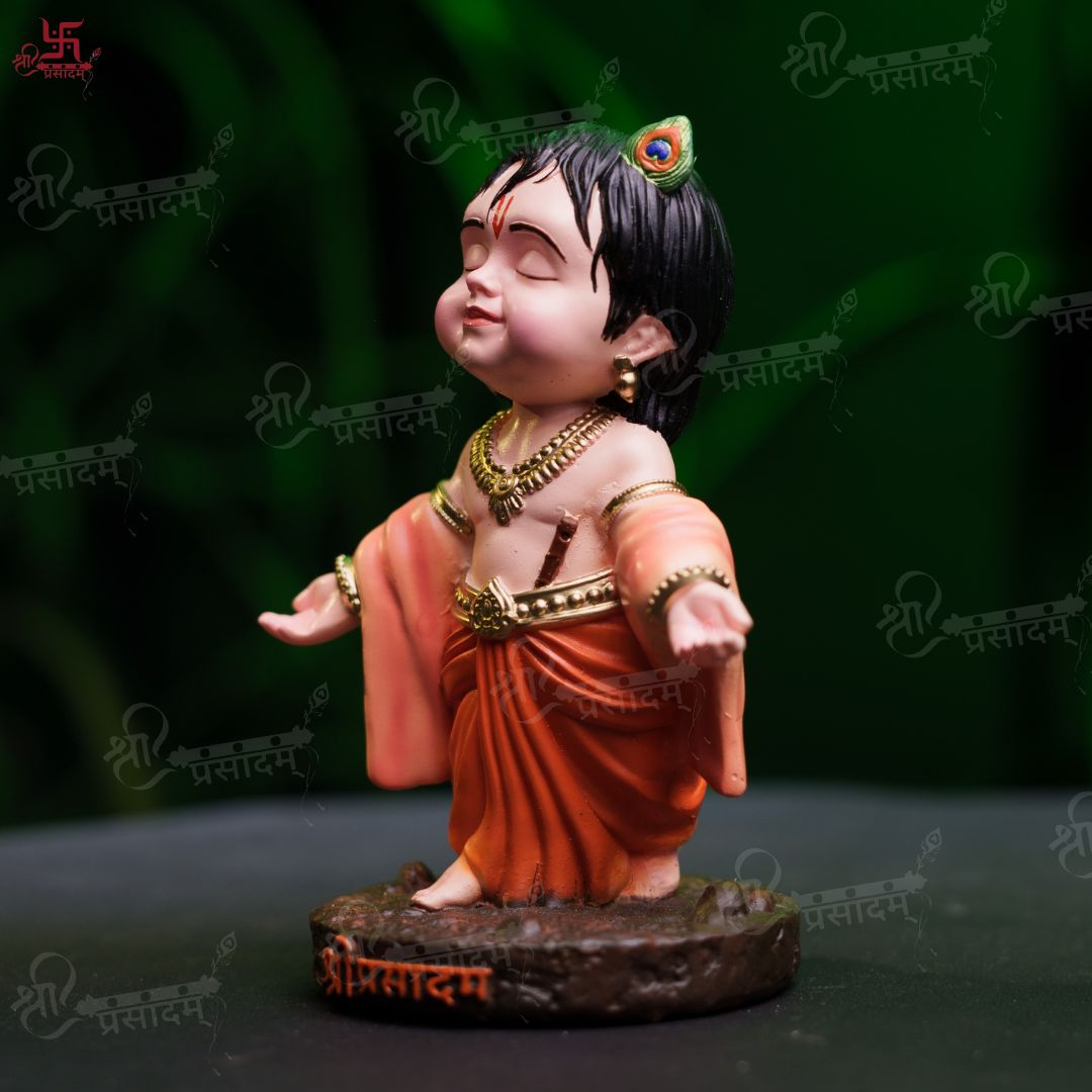 Bal Gopal Idol for Home, Puja, & Gift