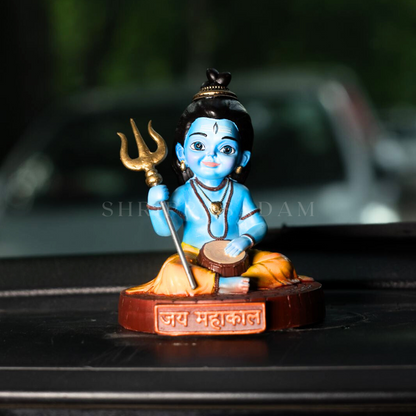 Bal Mahakal idol | Child form of Lord Shiva statue | Bal Shiva decorative idol