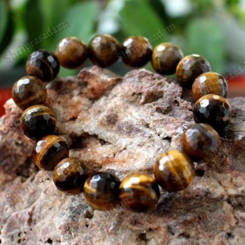 Tiger Eye Unisex bracelet.