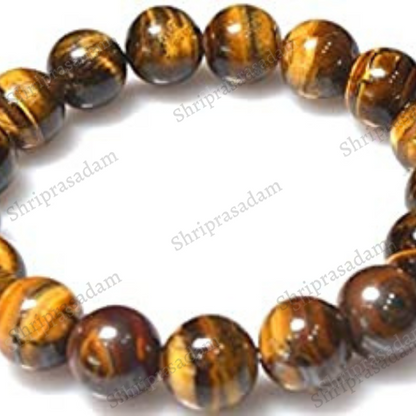 Tiger Eye Unisex bracelet.