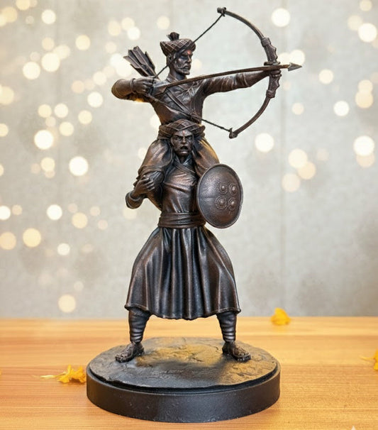 Dhanordhari Mawale Idol