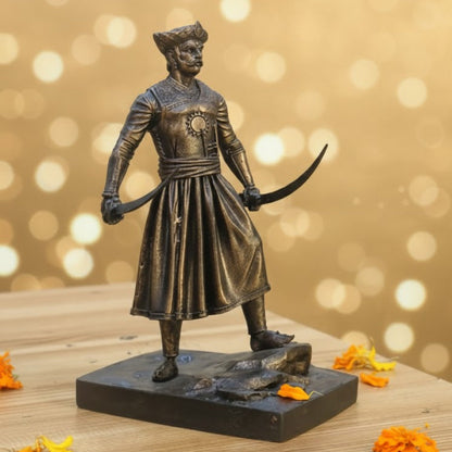 Hambirrao Mohite Idol