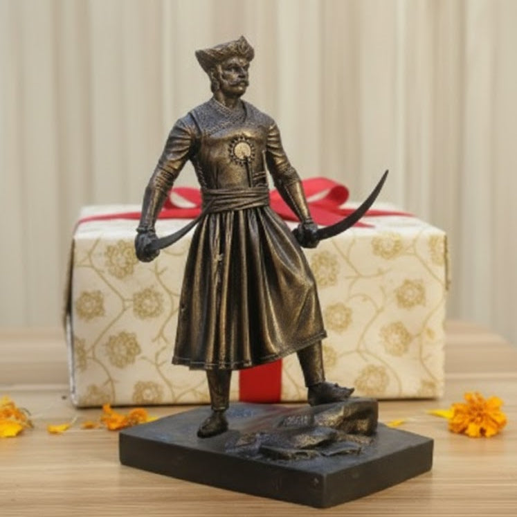 Hambirrao Mohite Idol