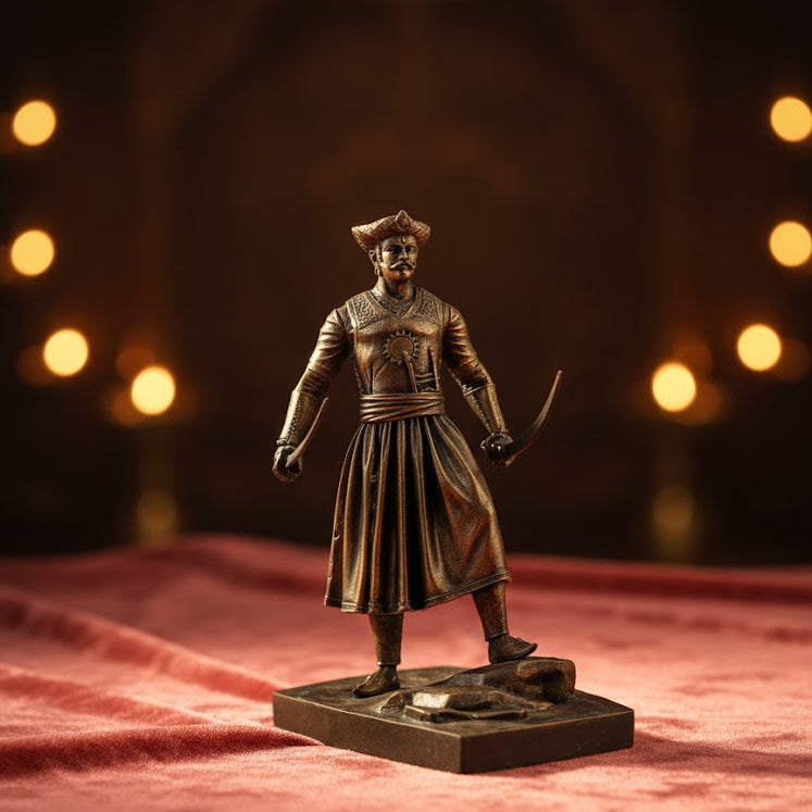 Hambirrao Mohite Idol