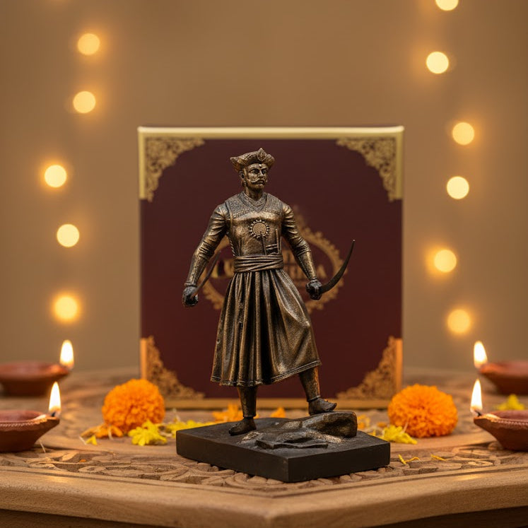 Hambirrao Mohite Idol