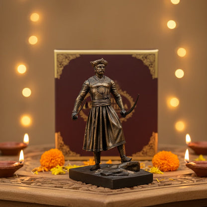 Hambirrao Mohite Idol