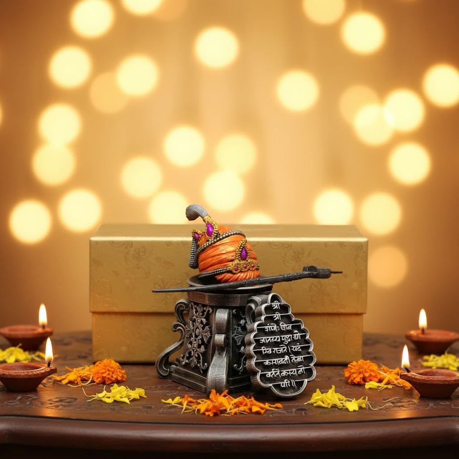 Jiretop Sambhaji Maharaj