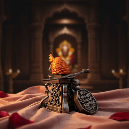 Jiretop Shivaji Maharaj  Idol