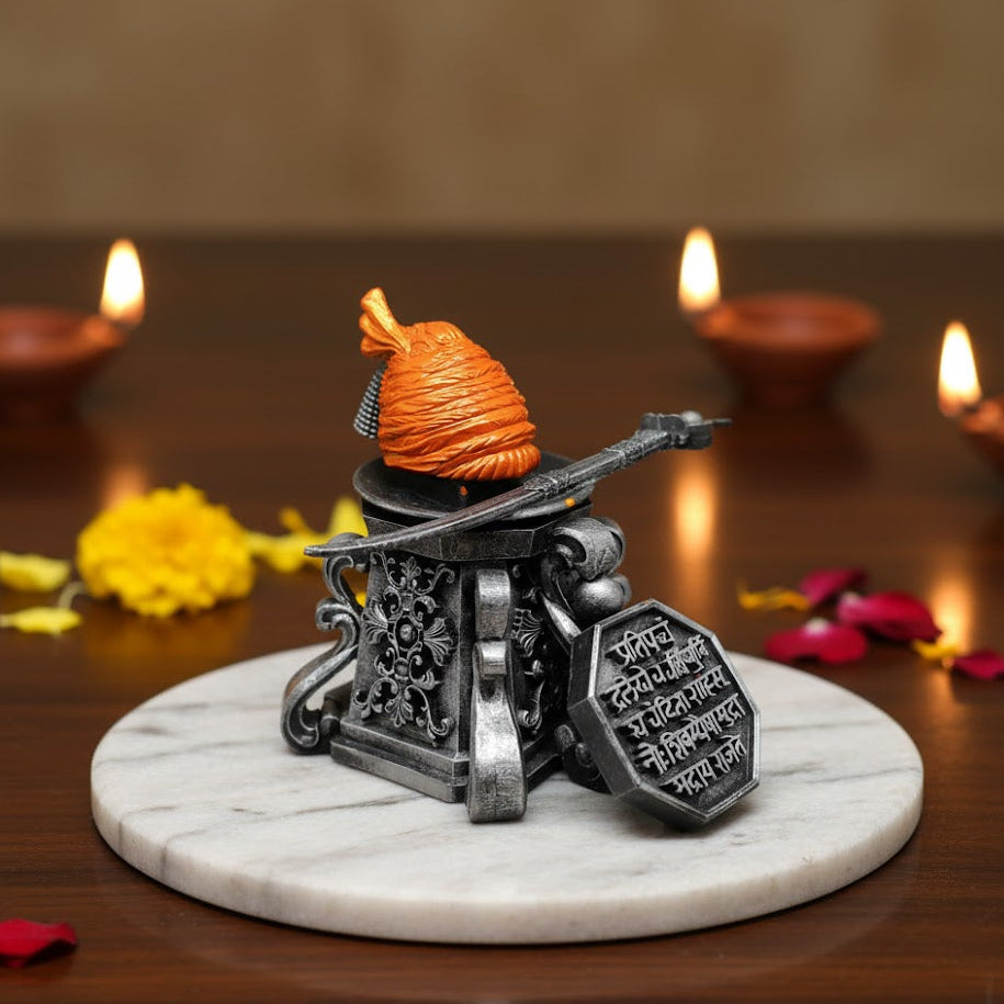 Jiretop Shivaji Maharaj  Idol