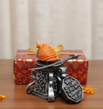 Jiretop Shivaji Maharaj  Idol