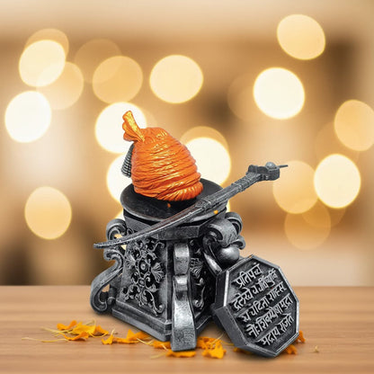 Jiretop Shivaji Maharaj  Idol