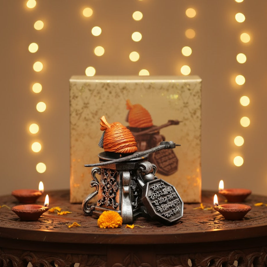 Jiretop Shivaji Maharaj  Idol