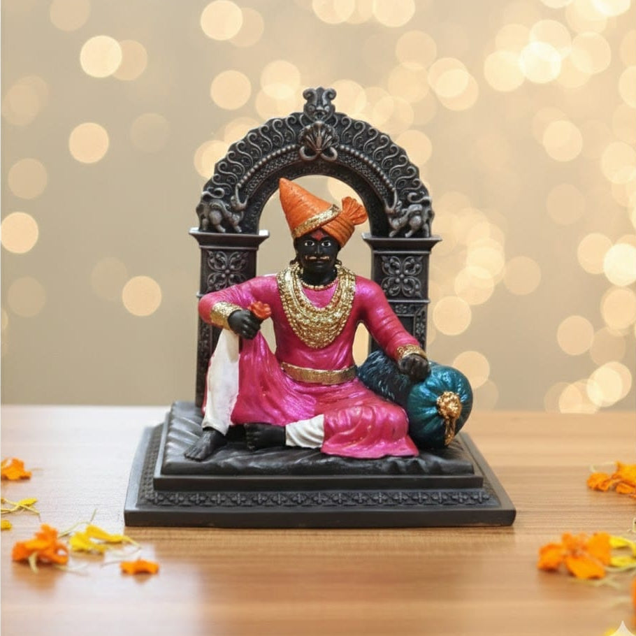 Jyotiba Idol (Multicolor)