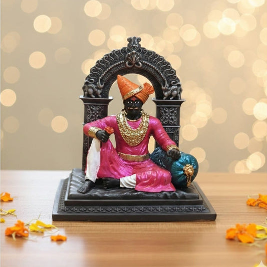 Jyotiba Idol (Multicolor)