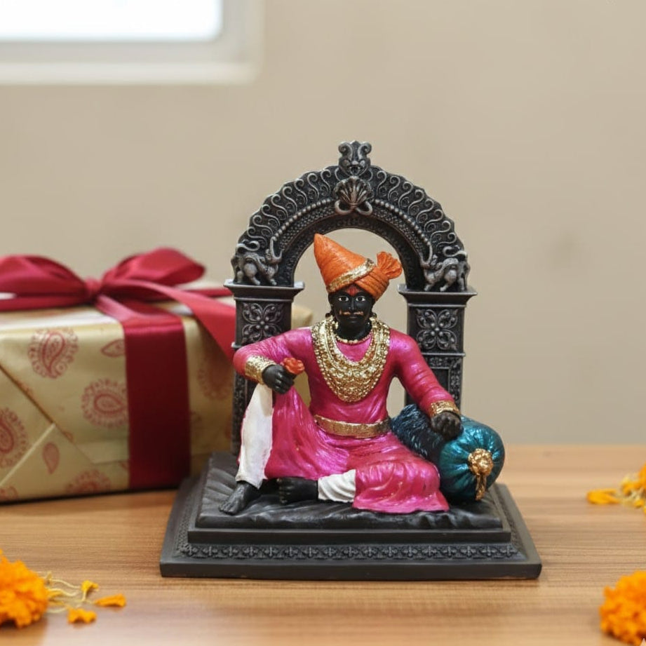 Jyotiba Idol (Multicolor)